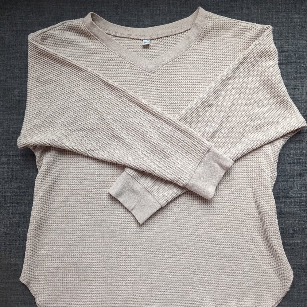 Uniqlo Waffle Thermal